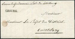 5655010: 瑞士史前郵政