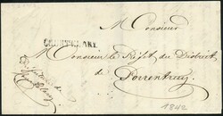 5655010: 瑞士史前郵政