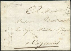 5655010: 瑞士史前郵政