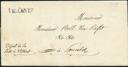 5655010: 瑞士史前郵政