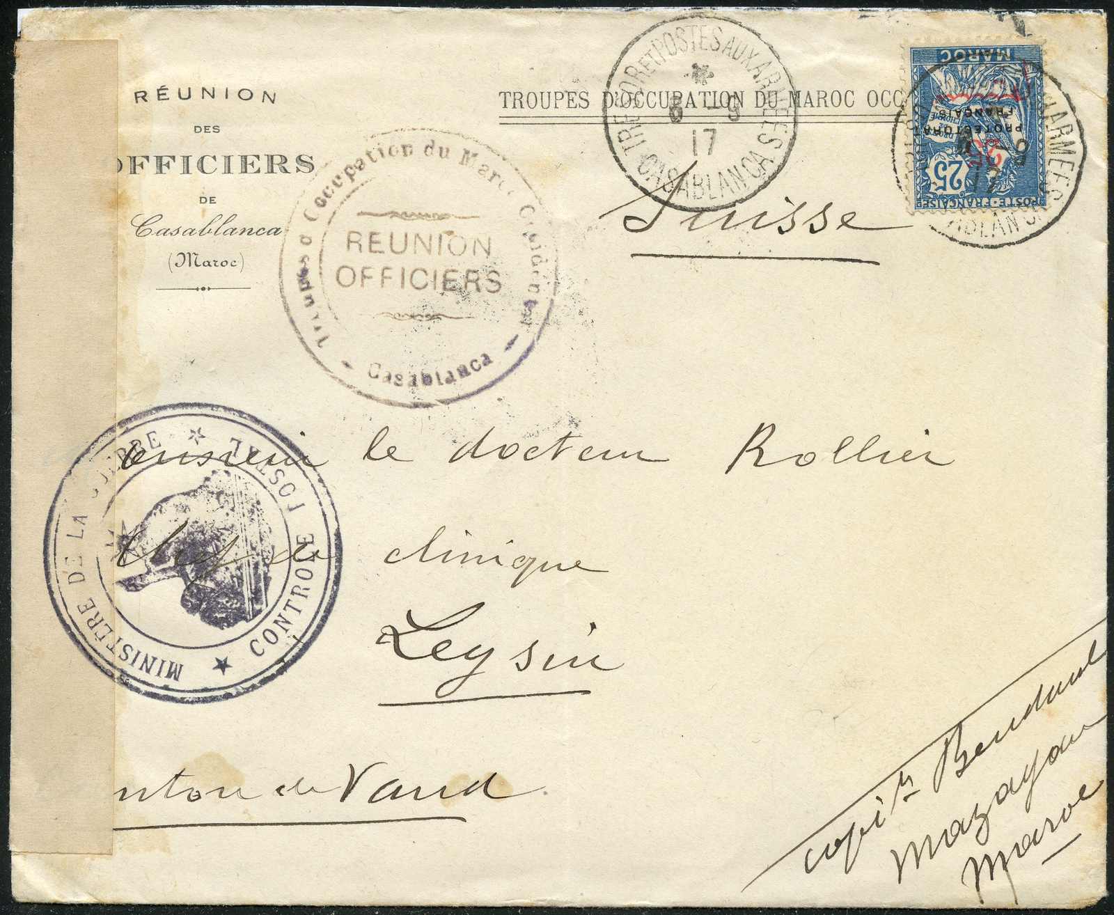 Image 1 for lot number 84 for 77th Forster Philatelie Auction