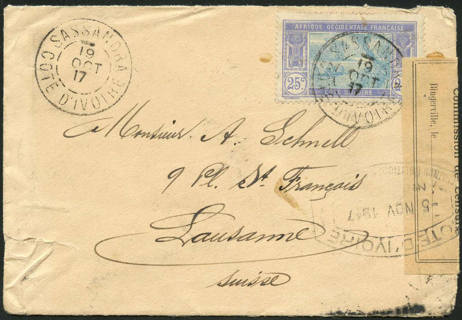 Image 2 for lot number 84 for 77th Forster Philatelie Auction