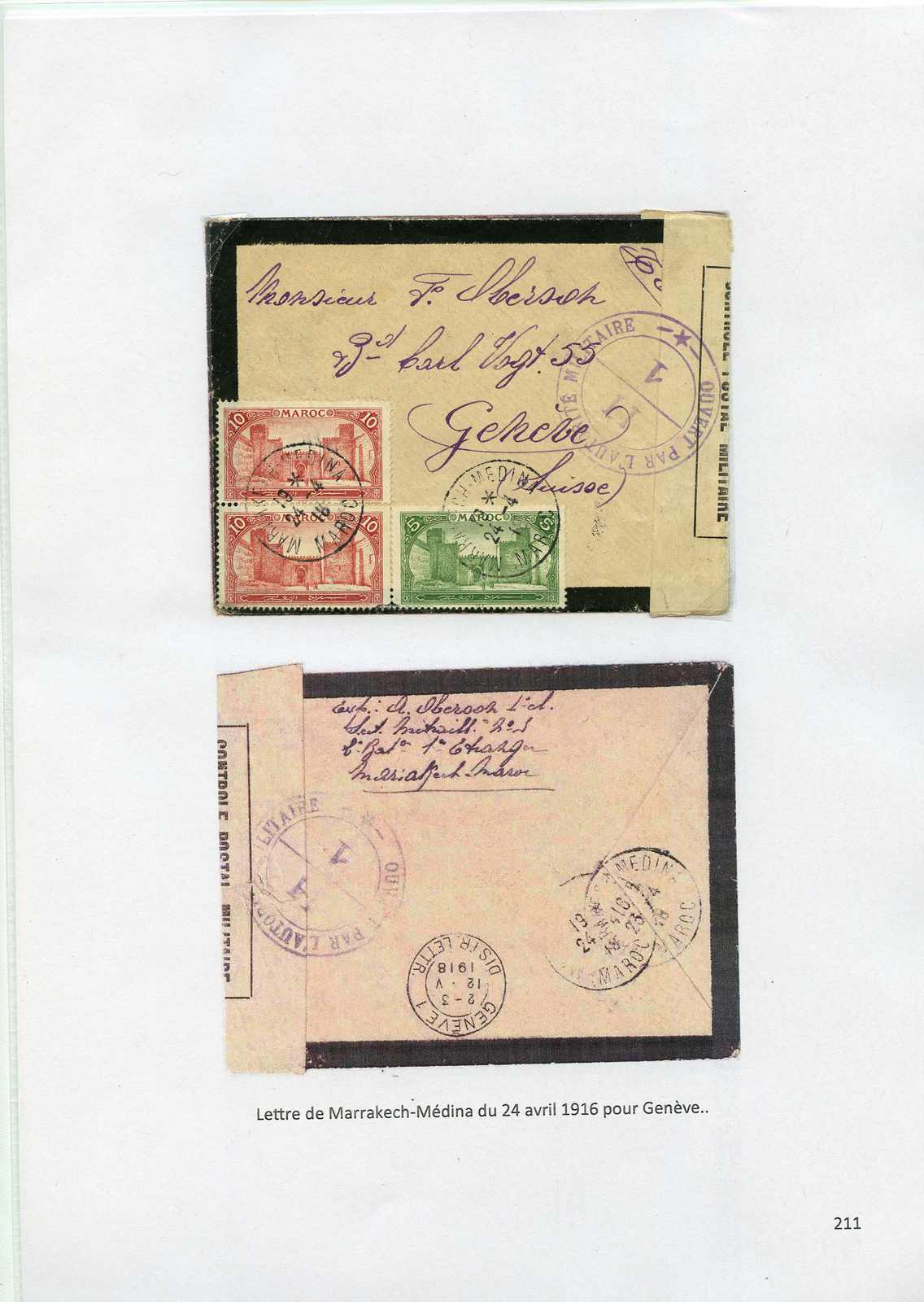 Image 5 for lot number 84 for 77th Forster Philatelie Auction