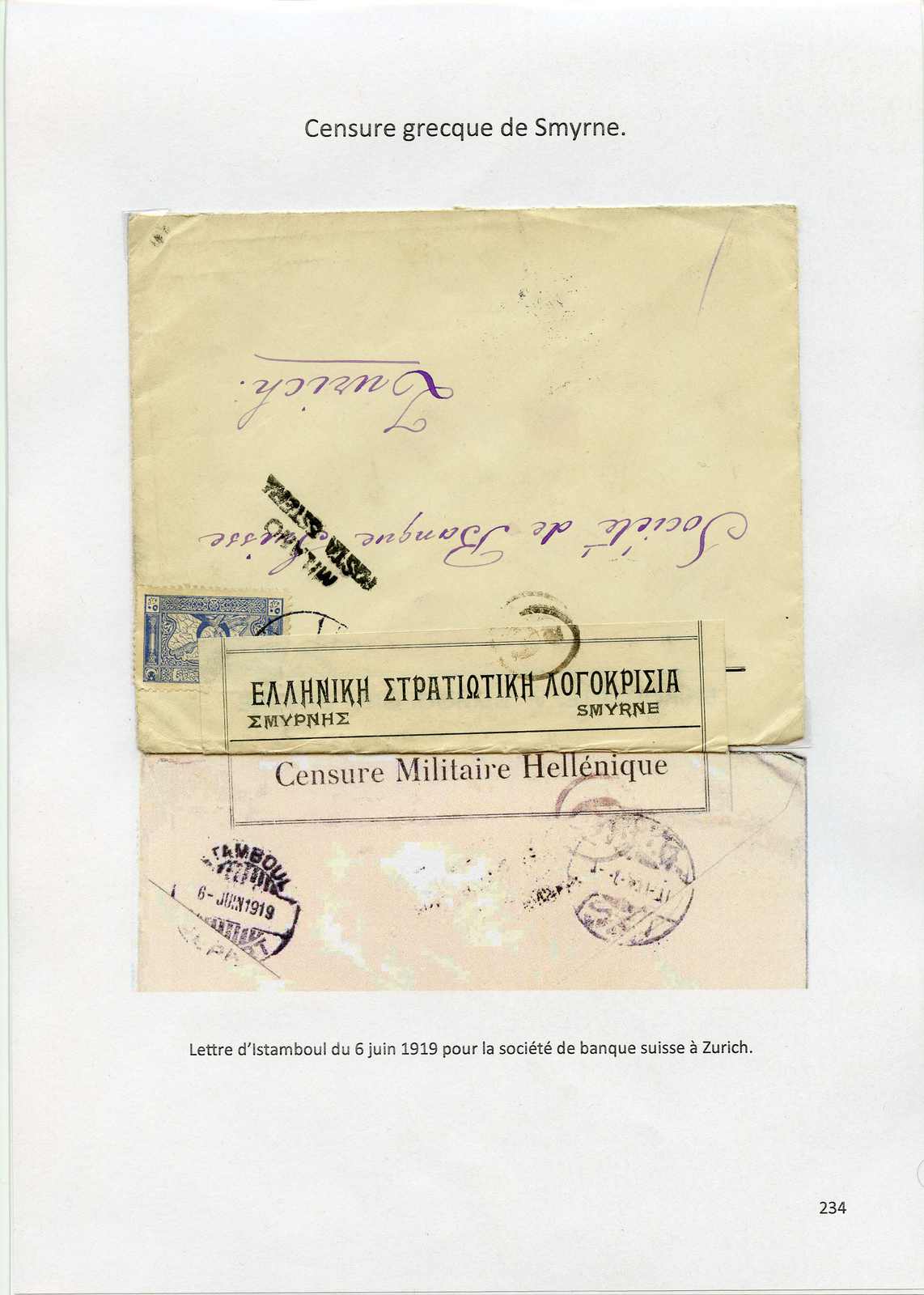Image 4 for lot number 89 for 77th Forster Philatelie Auction