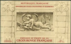 2565: France - Stamp booklets