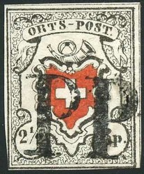 5655090: Switzerland poste locale
