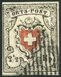 5655090: Switzerland poste locale