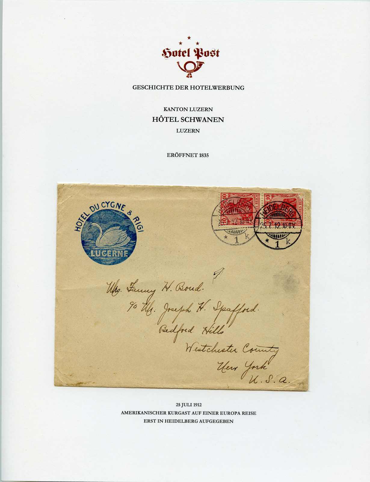 Image 15 for lot number 46 for 77th Forster Philatelie Auction