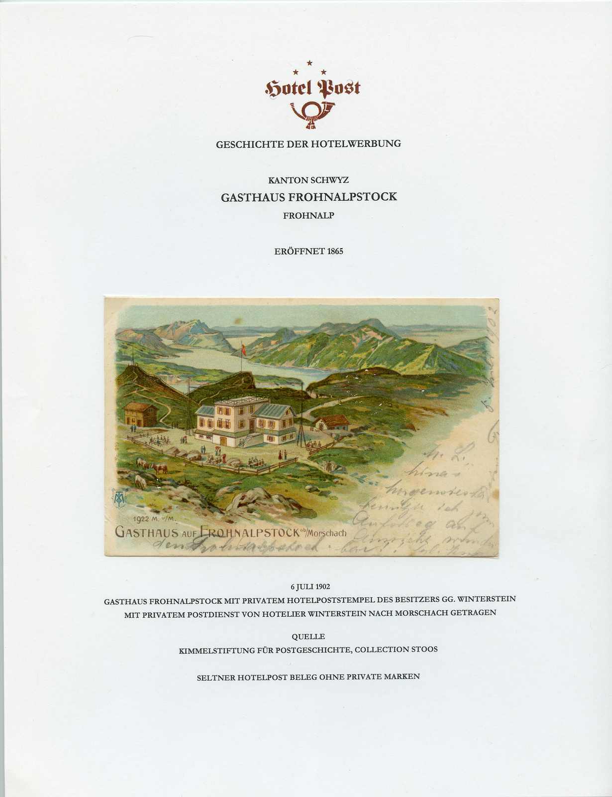 Image 18 for lot number 46 for 77th Forster Philatelie Auction