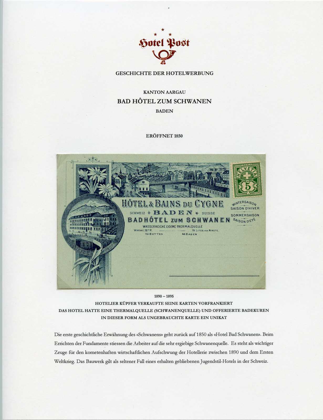 Image 7 for lot number 46 for 77th Forster Philatelie Auction