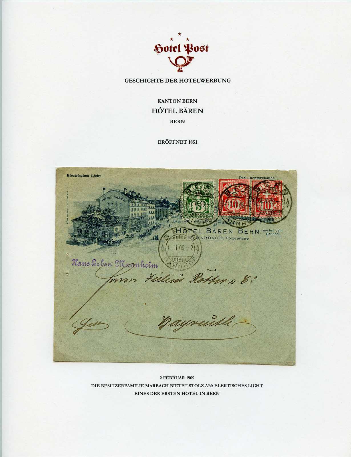 Image 11 for lot number 46 for 77th Forster Philatelie Auction