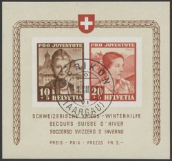 5656: Schweiz Pro Juventute