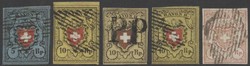 7999: Schweiz - Lot