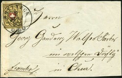 T. 35 A2-RU, allseitig voll-/meist breitrandiger Schnitt mit ...