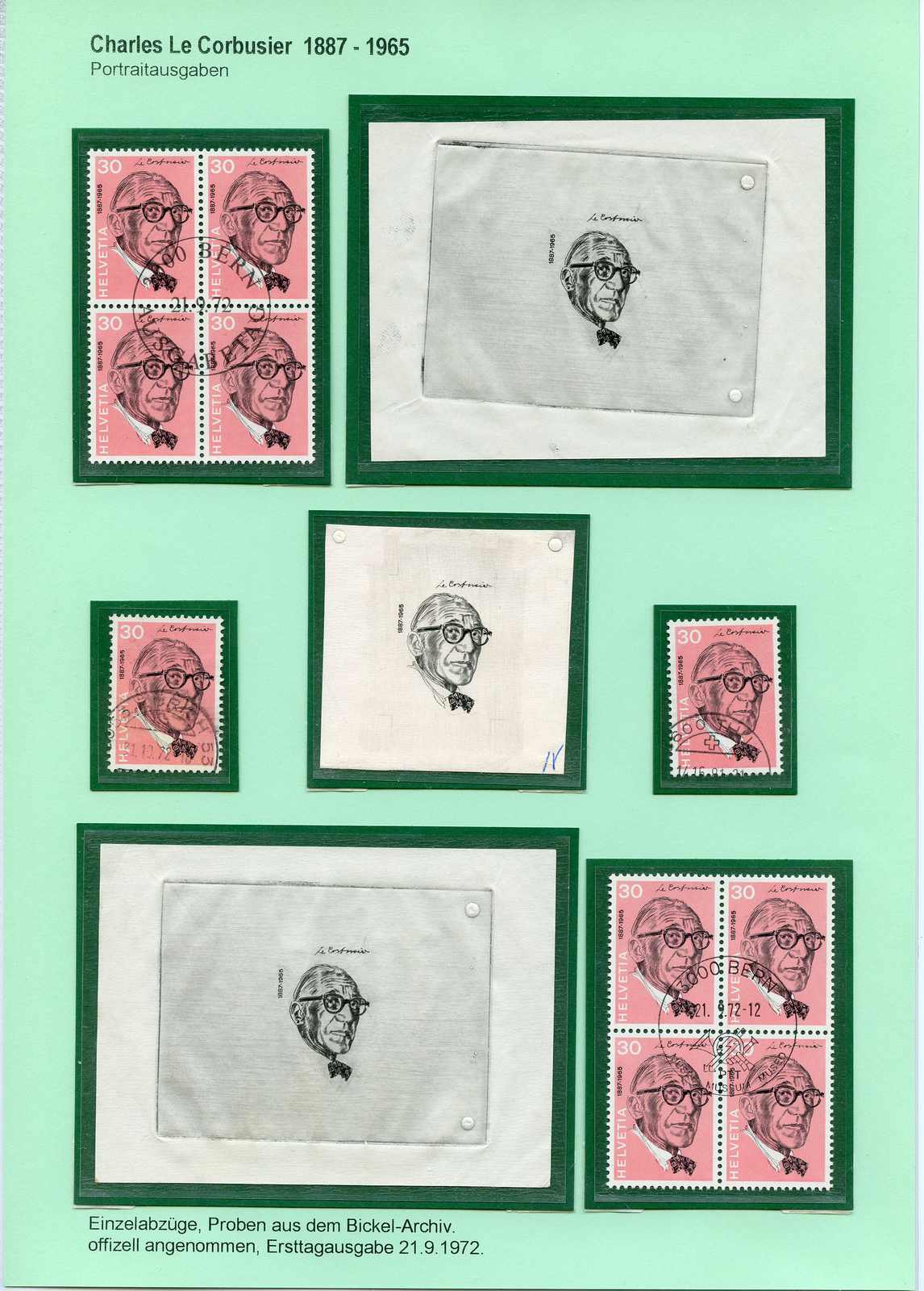 Image 4 for lot number 401 for 77th Forster Philatelie Auction