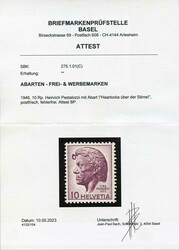 1946, 200. Geburtstag von Heinrich Pestalozzi, 5 Ausstellungsblätter ...