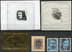 5655156: Switzerland Defintives after 1907