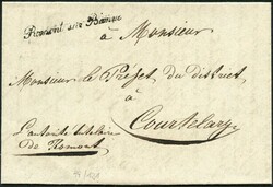 5655010: 瑞士史前郵政