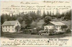 LA TANNE, Gr. 46, TRAMELAN-TAVANNES REGIONAL 10.VIII.05, perfekt auf ...