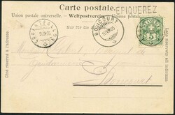 5655148: Switzerland numeric pattern