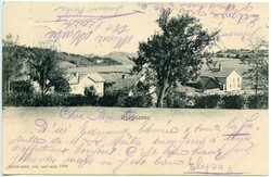 EPIQUEREZ, Gr. 43, ESSERTFALLON 9.VII.05 perfekt auf Ansichtskarte ...