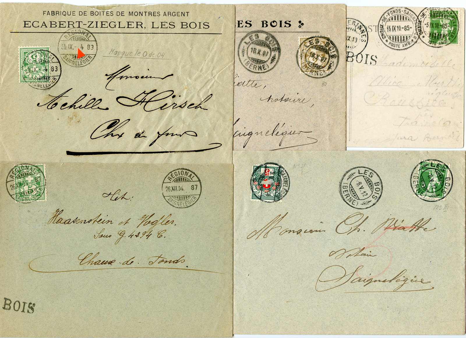 Image 1 for lot number 790 for 78th Forster Philatelie Auction