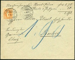 CREMINES (3) Region, 1879-ca.1910, Corcelles sur Cremines (2), ...