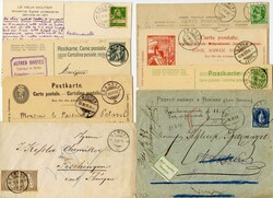 CREMINES (3) Region, 1879-ca.1910, Corcelles sur Cremines (2), ...