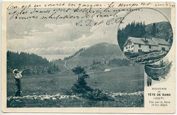 TÊTE-de-RANG (PRES HTS-GENEVEYS, 1906, Gr. 47 Nr. 97, der rare ...