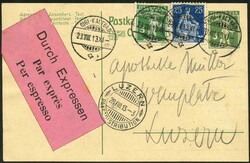 5655156: Switzerland Defintives after 1907 - Postal stationery