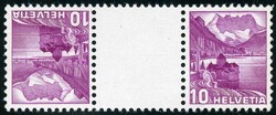 5655155: Gutter pairs - Se-tenant prints