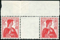 5655156: Switzerland Defintives after 1907