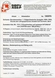 T. 8 A2-LO und T. 13 A2-LU, diese mit 3/12 der Kreuzeinfassung und ...