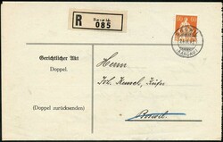 5655156: Switzerland Defintives after 1907