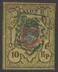 5655102: Rayon II, gelb, ohne Kreuzeinfassung (STEIN A 3)