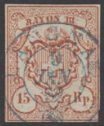 5655125: Rayon III, kleine Ziffer (RP.)