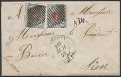 5655093: Schweiz Rayon