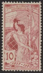 5655149: Schweiz Weltpostverein