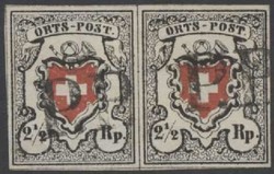 5655090: Schweiz Ortspost