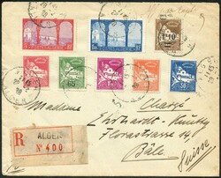 448030: Avion, avion, courrier international jusqu’en 1950