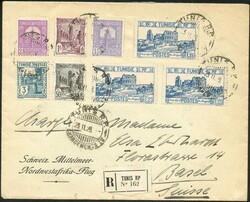 448030: Avion, avion, courrier international jusqu’en 1950