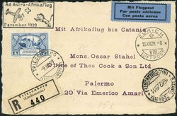 4175410: 列支敦士登首航及特別航程封