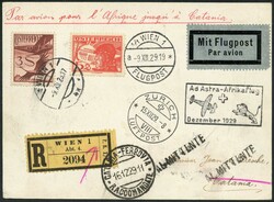 448030: Avion, avion, courrier international jusqu’en 1950