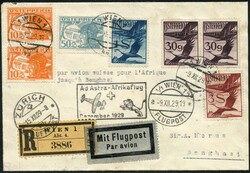 448030: Avion, avion, courrier international jusqu’en 1950