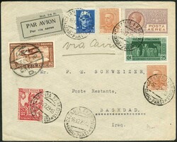 5659120: Switzerland Special Flights (SF)