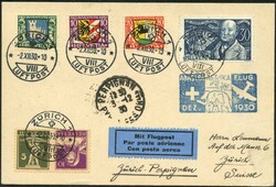5659120: Switzerland Special Flights (SF)