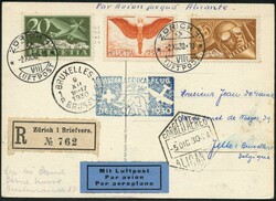5659120: Switzerland Special Flights (SF)