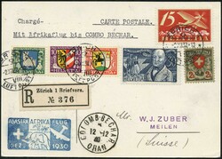 5659120: Switzerland Special Flights (SF)