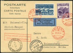 5659120: Switzerland Special Flights (SF)