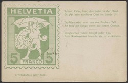 7999: Schweiz - Lot